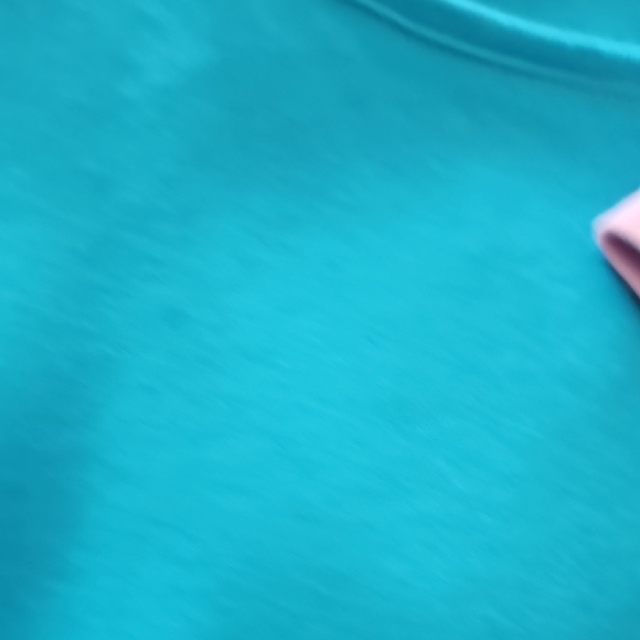 St. John's Bay Short Sleeve Tees - Pink, Red, Blue, lilac/Excellant Condition - Picture 4 of 9